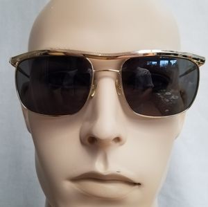 Men's "Linda Farrow" The Classic Sunglasses